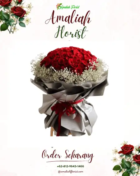 Buket Bunga Banua Lawas